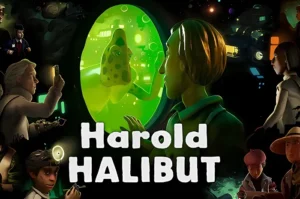 Harold Halibut Review – Drowning in Its Own Depths