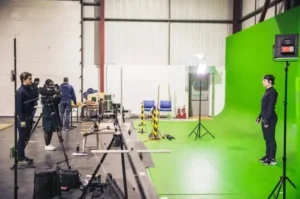 The Influence of CGI and Visual Technology in Modern Film